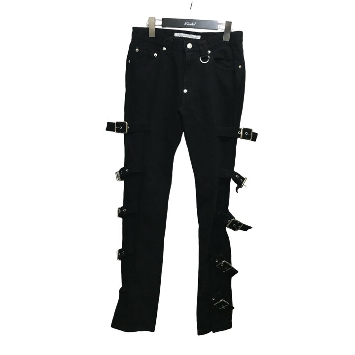 楽天市場】【中古】JOHN LAWRENCE SULLIVANボンテージパンツ 2B021 