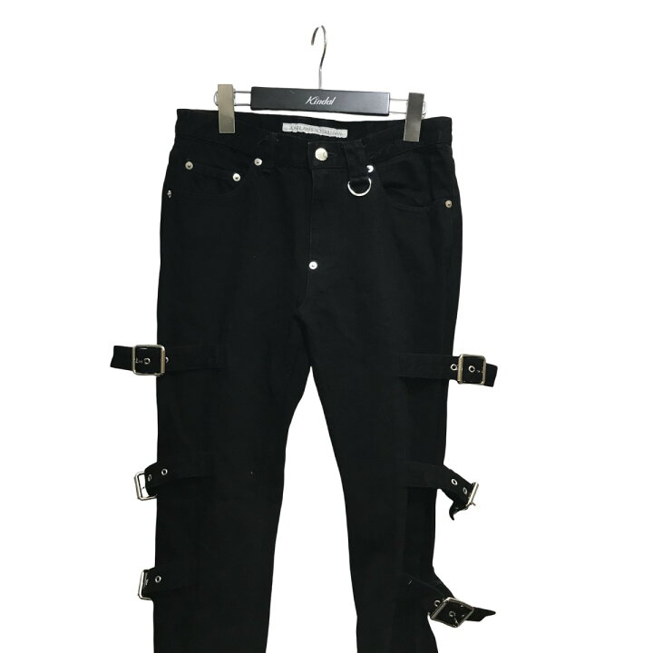 楽天市場】【中古】JOHN LAWRENCE SULLIVANボンテージパンツ 2B021 