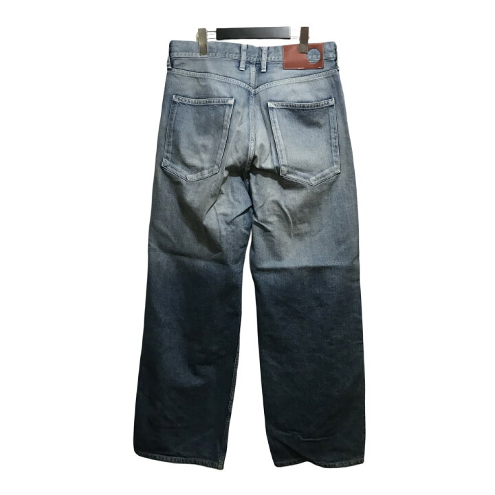 楽天市場】【中古】ENCOMING 23AW デニムパンツ AW23-SDTR インディゴ 