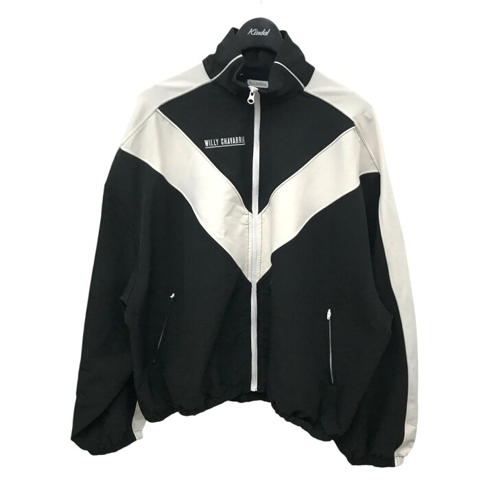 楽天市場】【中古】WILLY CHAVARRIA 23SS SPORTS PREGAME JACKET 