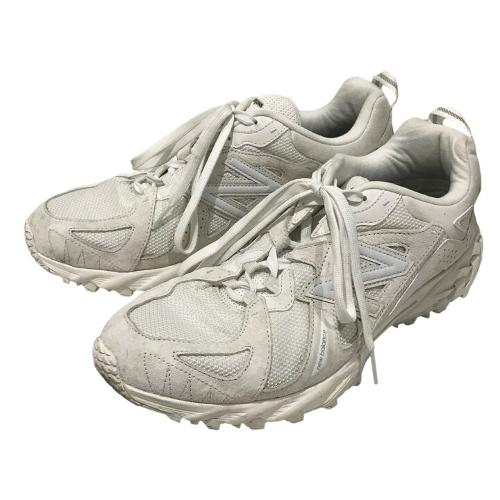 楽天市場】【中古】COMME des GARCONS HOMME×NEW BALANCE ローカット 