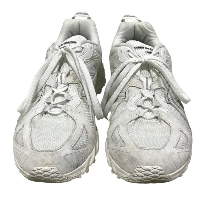 楽天市場】【中古】COMME des GARCONS HOMME×NEW BALANCE ローカット 