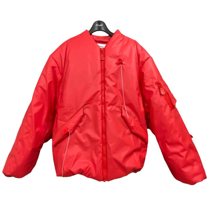 楽天市場】【中古】doublet｢BALLOON BOMBER JACKET｣バルーンボンバー 