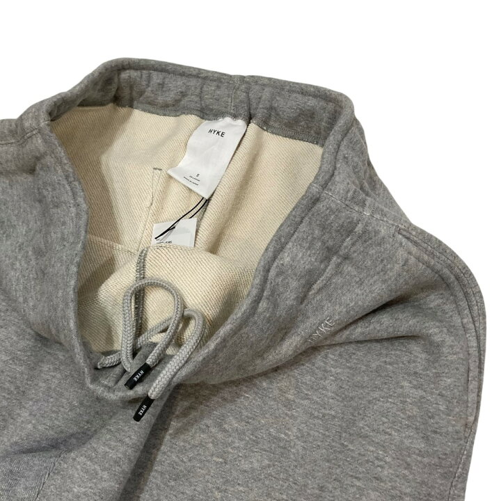 楽天市場】【中古】HYKE スウェットパンツ グレー サイズ：5(XXL 