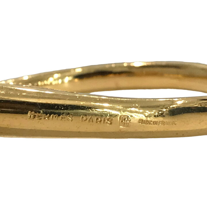 楽天市場】【中古】HERMEScheval horse bangle シュバルホース 