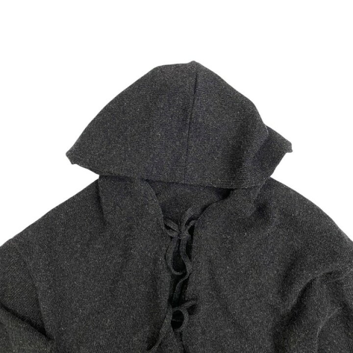 楽天市場】【中古】nest Robe24AW パウダーWフードリボンカーディガン 