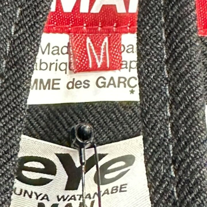 楽天市場】【中古】eYe JUNYA WATANABE MAN×LEVI