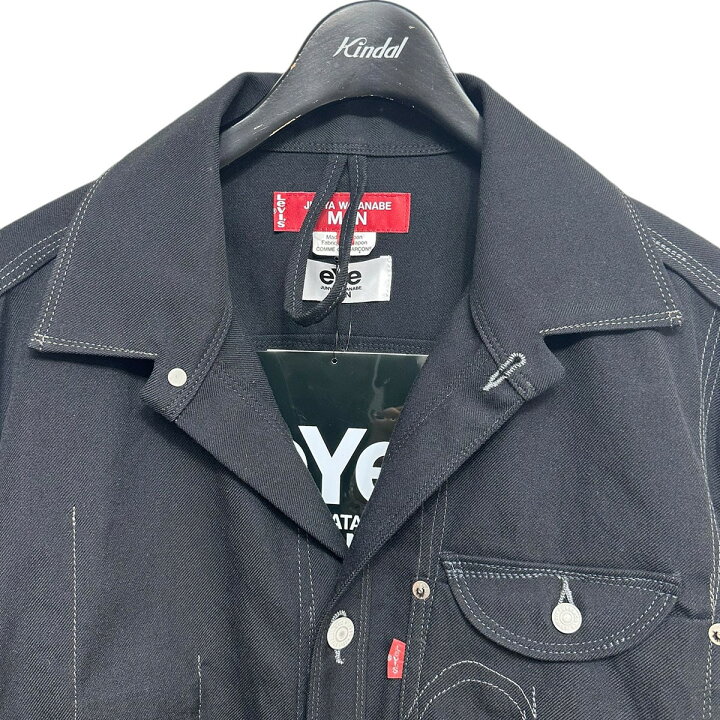 楽天市場】【中古】eYe JUNYA WATANABE MAN×LEVI