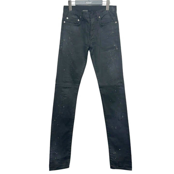 楽天市場】【中古】Dior Homme コーティング加工デニムパンツ 