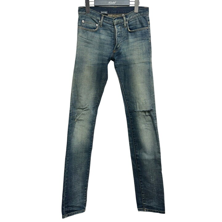 楽天市場】【中古】Dior Homme 07SS アンダーマイカー 加工スキニー  