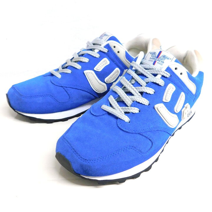 楽天市場】【中古】sangacio LIMITED MODEL にゅ〜ず スニーカー  