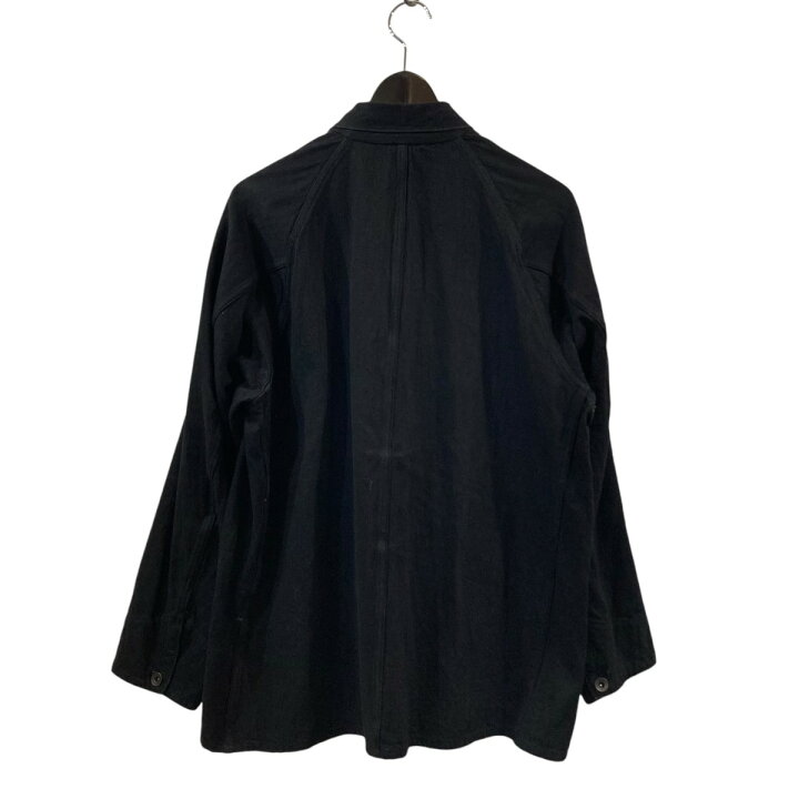 楽天市場】【中古】COMOLIデニム ワークジャケット カバーオール X01 