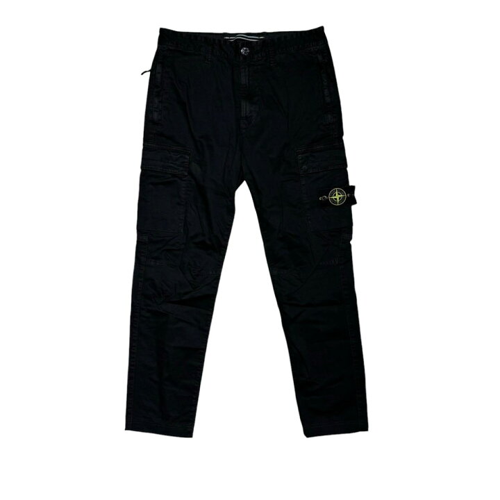 楽天市場】【中古】STONE ISLAND 24SS PANTALONE REGULAR TAPERED  