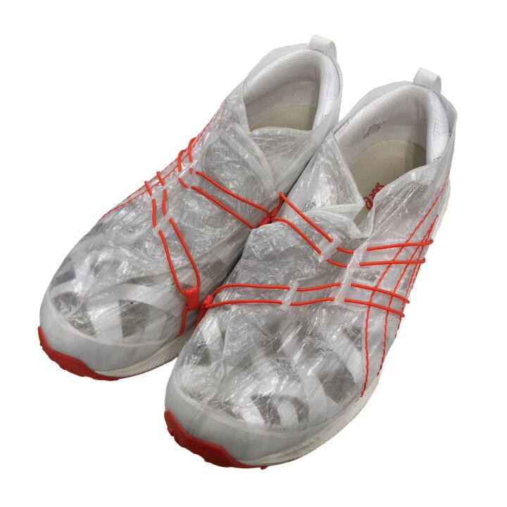 楽天市場】【中古】KENGO KUMA×ASICS 「Archisite ORU」スニーカー 