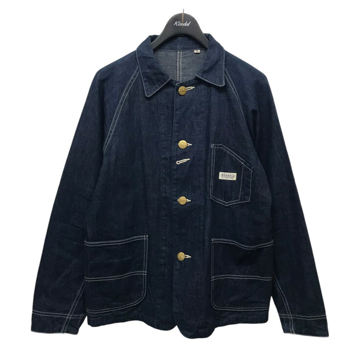 楽天市場】【中古】ATLAST ＆ CO 「COVERALL」デニムカバーオール 