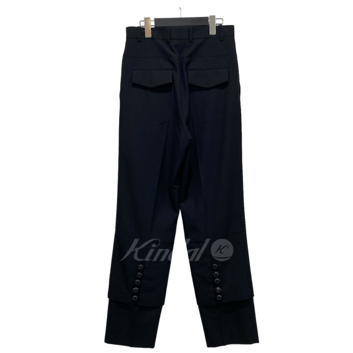 楽天市場】【中古】NAMACHEKO NAMACHEKO 21AW GEMINUS TROUSER 