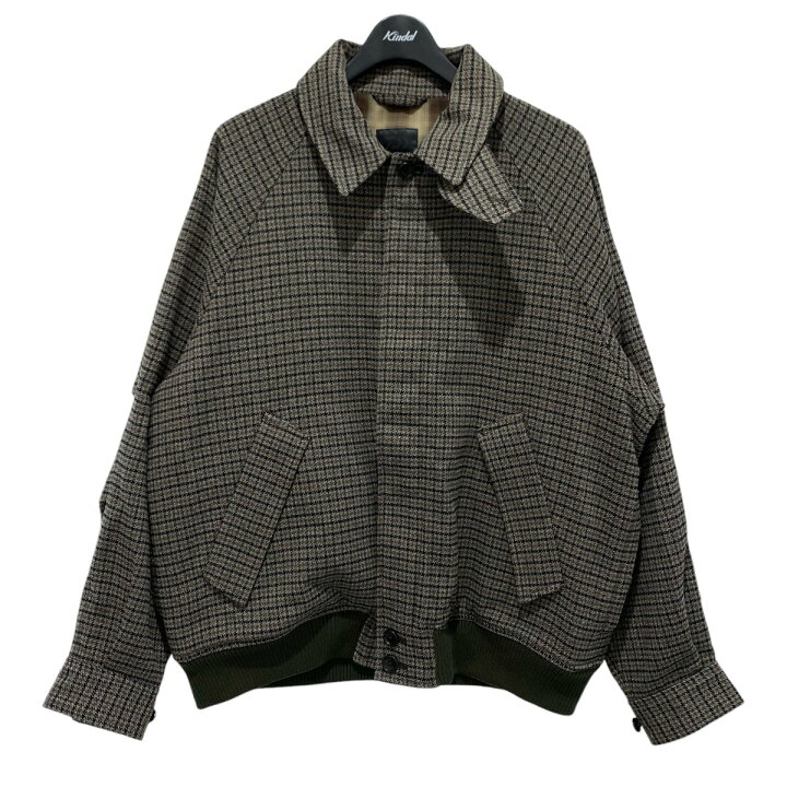 楽天市場】【中古】DAIWA PIER39 TECH SPORTS JACKET TWEED ブラウン 