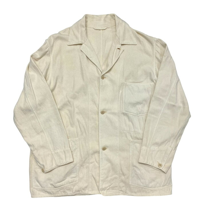 楽天市場】【中古】COMOLI 24SS シルクネップ 1938ジャケット 3B  