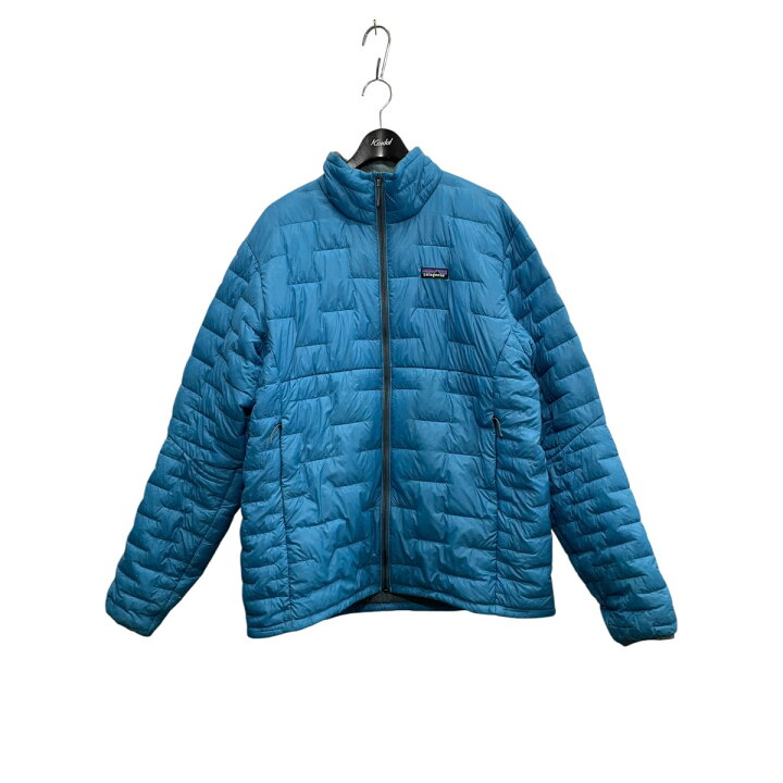 楽天市場】【中古】Patagoniaマイクロパフジャケット ダウンジャケット  
