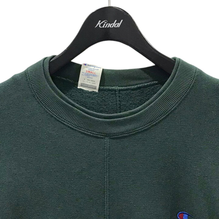 楽天市場】【中古】Champion×N．HOOLYWOOD スウェットトレーナー 