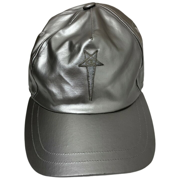 楽天市場】【中古】RICK OWENS×Champion メタリック ベースボール 