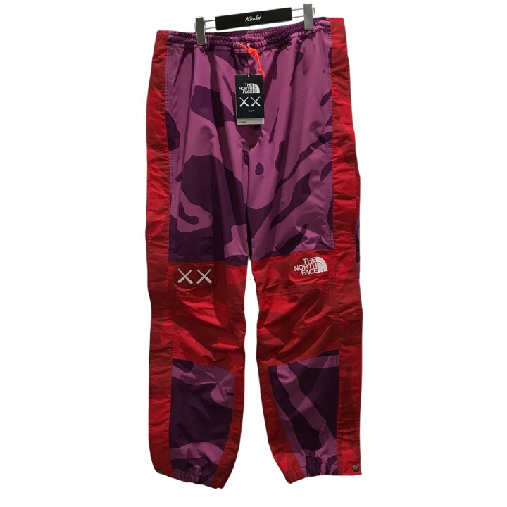 楽天市場】【中古】THE NORTH FACE×KAWS マウンテンライトパンツ 