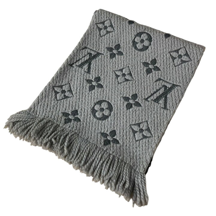 楽天市場】【中古】LOUIS VUITTON エシャルプ ロゴマニア モノグラム 