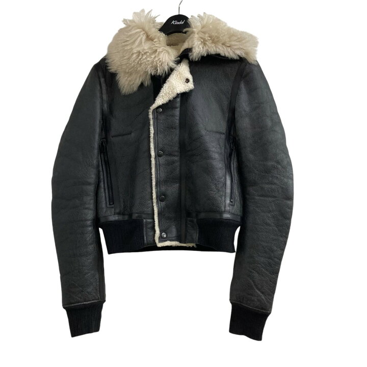 楽天市場】【中古】RICK OWENS16AW ムートンボンバージャケット  