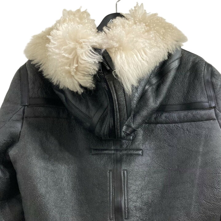 楽天市場】【中古】RICK OWENS16AW ムートンボンバージャケット 