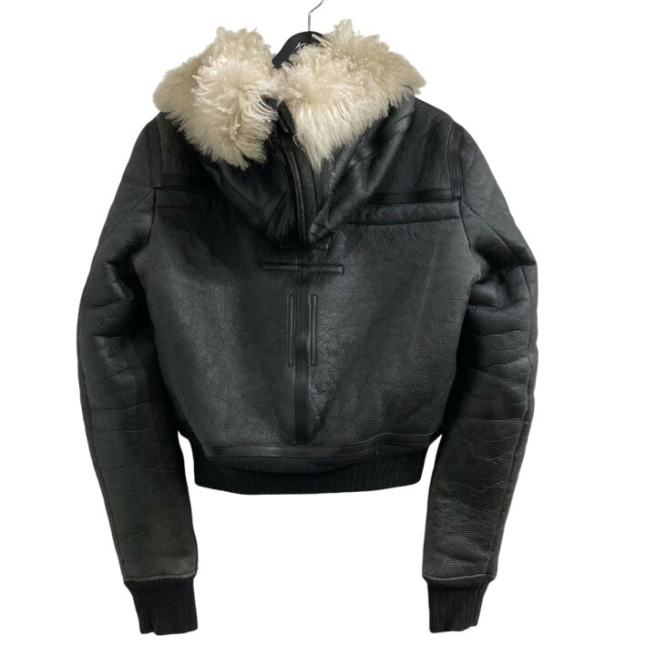 楽天市場】【中古】RICK OWENS16AW ムートンボンバージャケット 