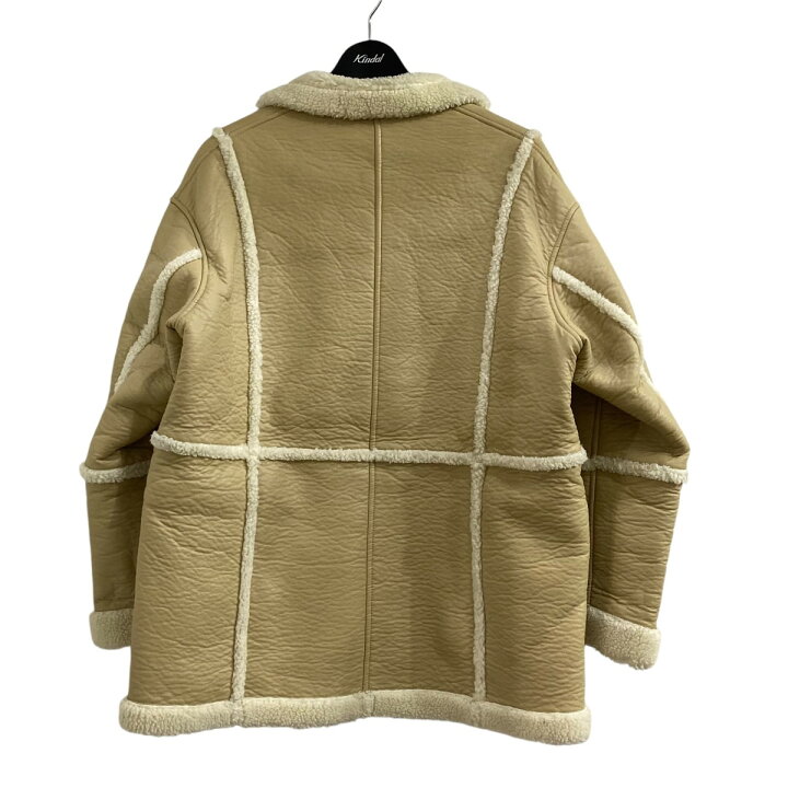 楽天市場】【中古】6(ROKU) BEAUTY＆YOUTH FAKE LEATHER BOA JACKET 