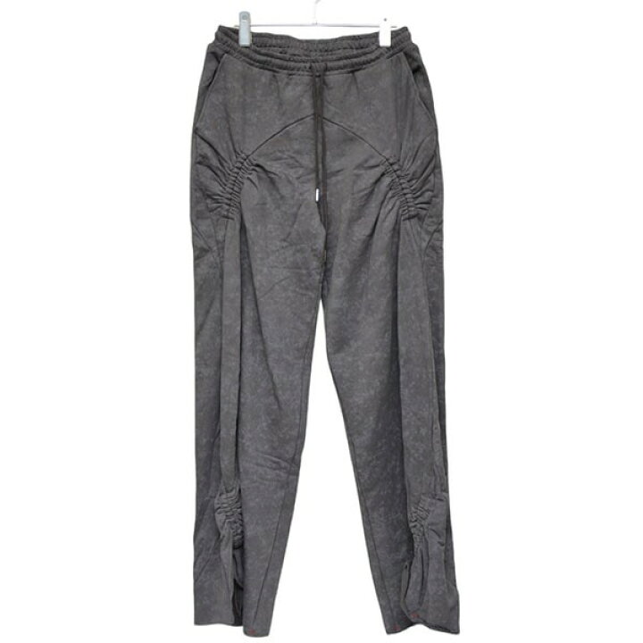 楽天市場】【中古】SYUMAN． 2024AW Circle Sweat trousers 
