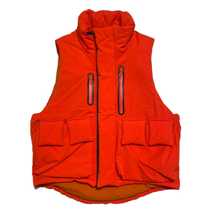 楽天市場】【中古】ROTOL BOMMER VEST ベスト オレンジ サイズ：2 