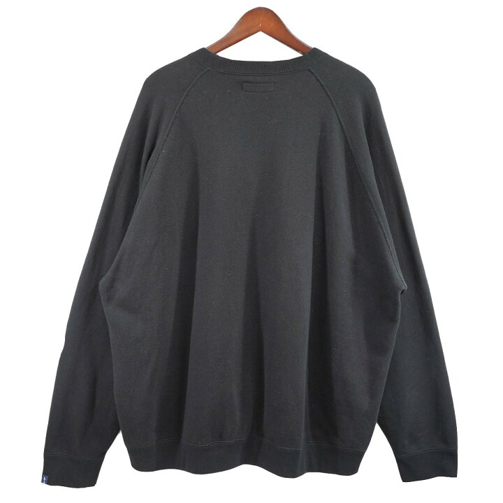 楽天市場】【中古】Graphpaper×LOOPWHEELERfor Graphpaper Raglan 