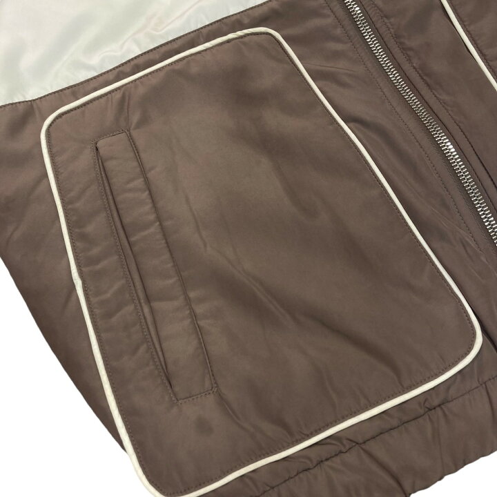 楽天市場】【中古】SECOND／LAYER ESTEBAN PANEL JACKET パネル切替  