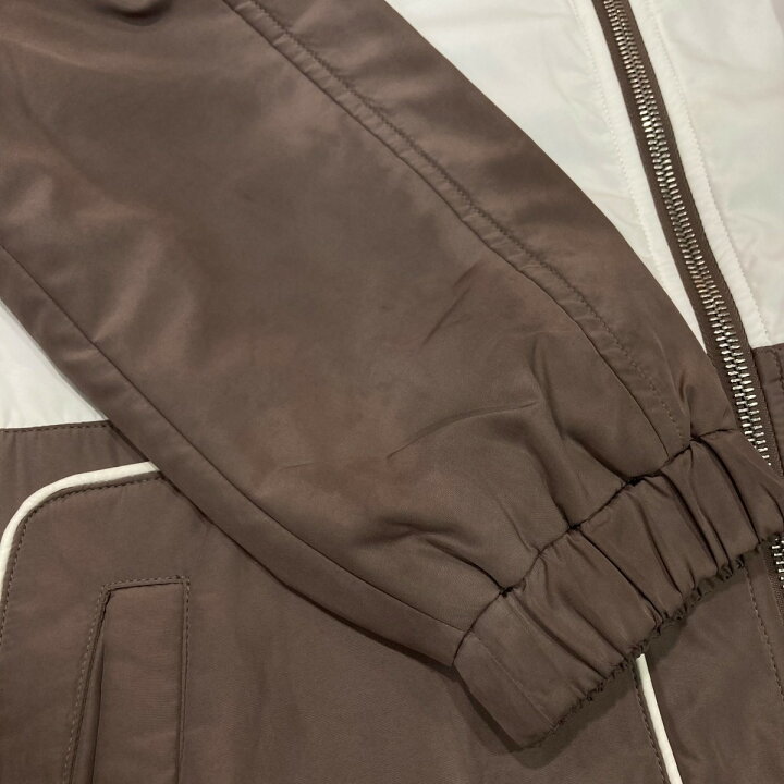 楽天市場】【中古】SECOND／LAYER ESTEBAN PANEL JACKET パネル切替 