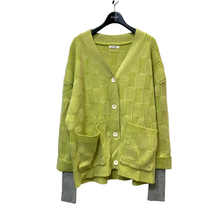 楽天市場】【中古】OPEN SESAME CLUB オーバーサイズカーディガン 