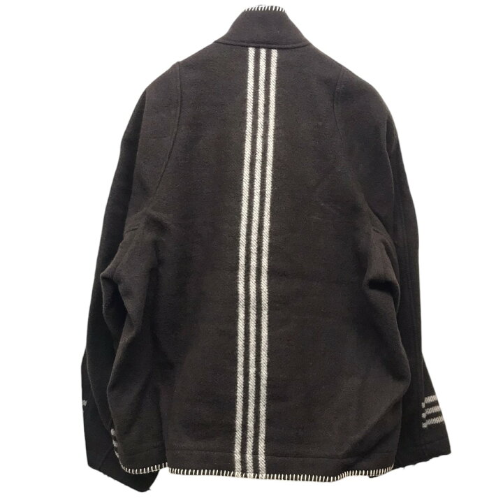 楽天市場】【中古】3MAN 【BLANKET JACKET】 ブランケットジャケット 