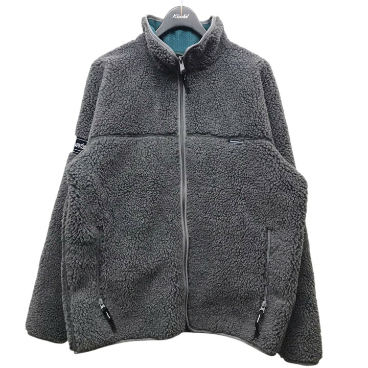 楽天市場】【中古】DESCENDANT 【MANCHOT FLEECE JACKET】 フリース 