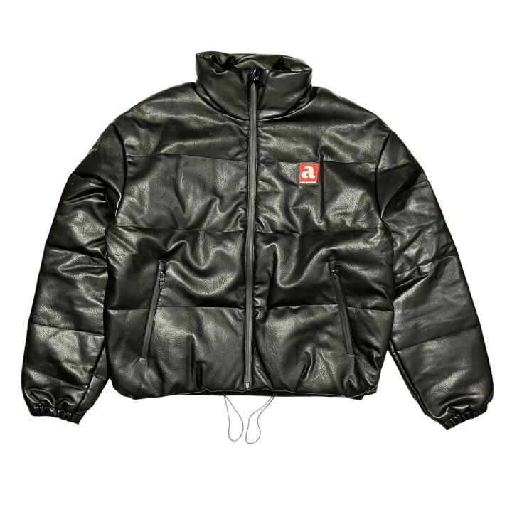 楽天市場】【中古】A FEW GOOD KIDS フェイクレザー ダウンジャケット  