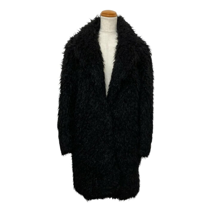 楽天市場】【中古】RED VALENTINO テディファー ボアコート 0000034609 