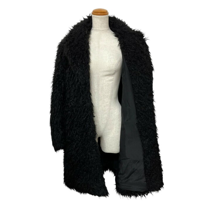 楽天市場】【中古】RED VALENTINO テディファー ボアコート 0000034609  