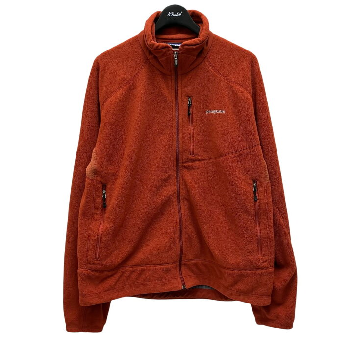楽天市場】【中古】Patagoniaフリースジャケット 36150F5 オレンジ 