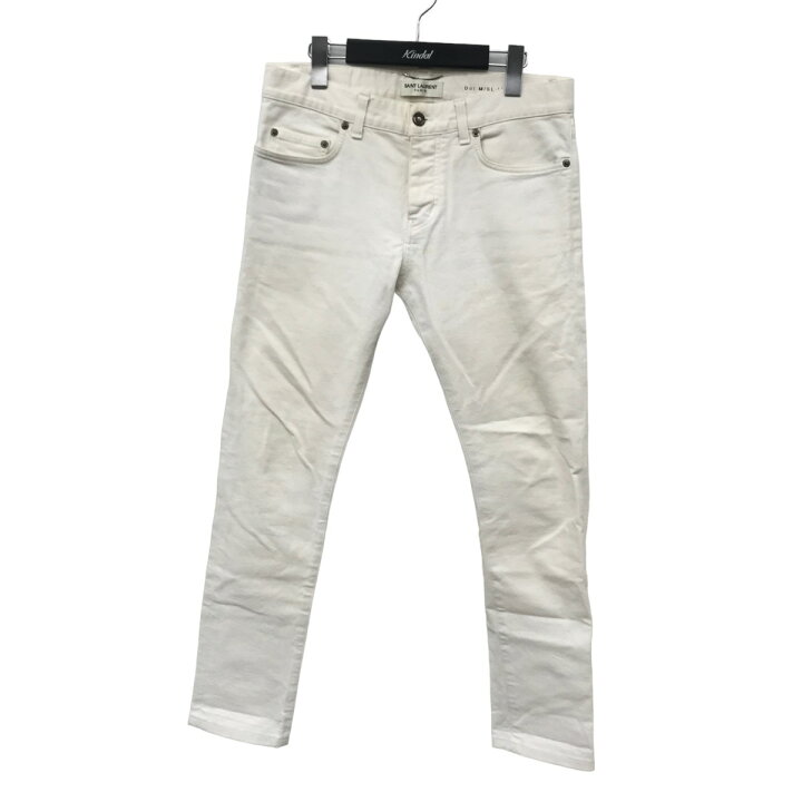 楽天市場】【中古】Saint Laurent Paris エディ期 スキニーデニム 