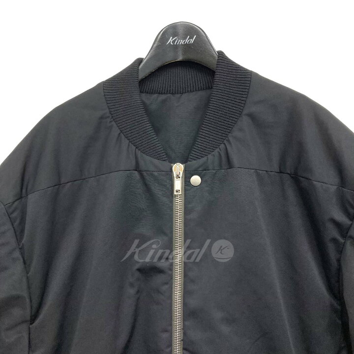 楽天市場】【中古】Rick Owens2022AW Gauntlet ボンバージャケット 