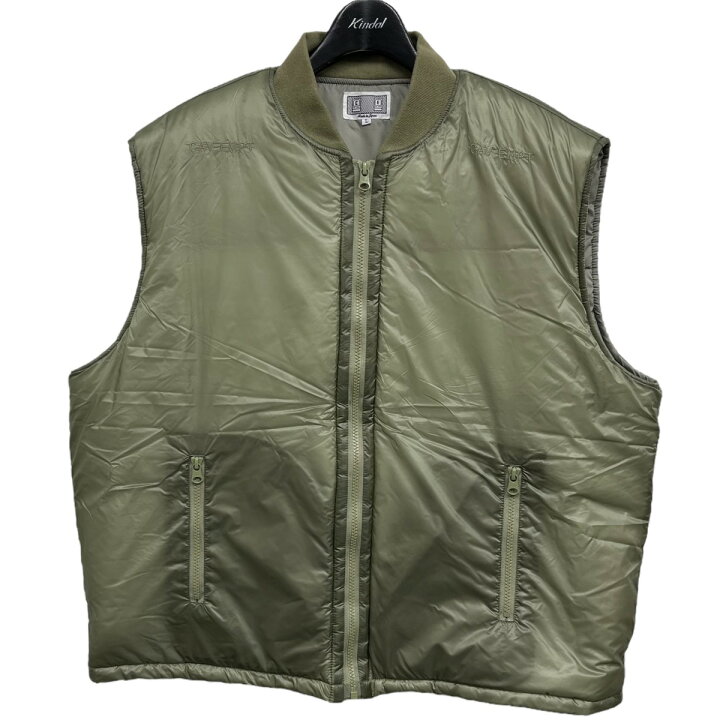 楽天市場】【中古】C．E 2023AW ｢Warm Puff Vest｣ウォームパフベスト 
