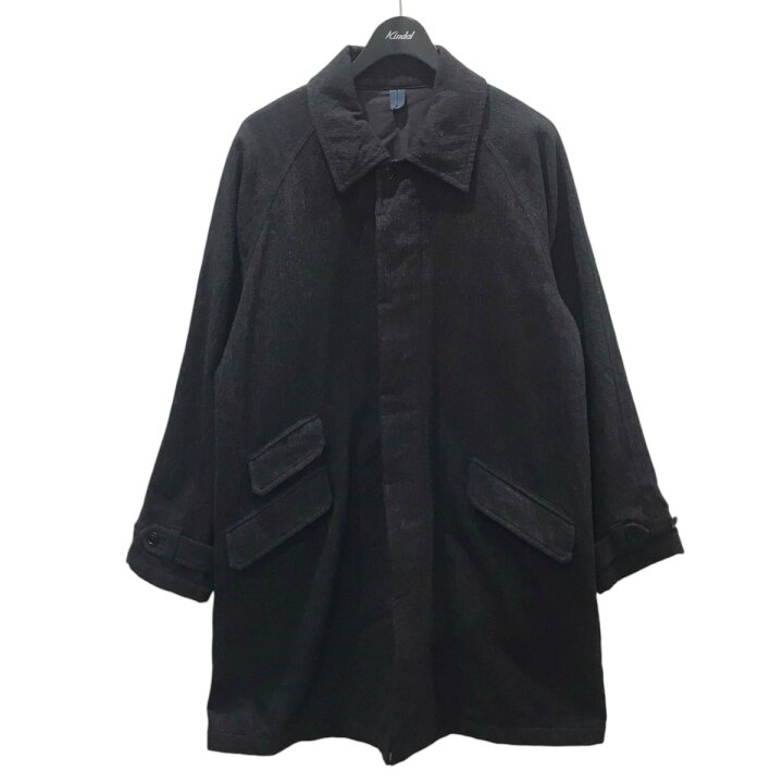 楽天市場】【中古】ts(s) ウール混コート ダークグレー サイズ：3 