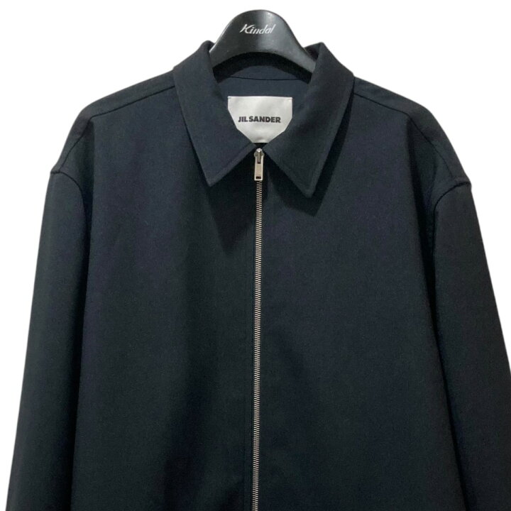 楽天市場】【中古】JIL SANDER 2024SS SHIRT 50 ジップシャツ 