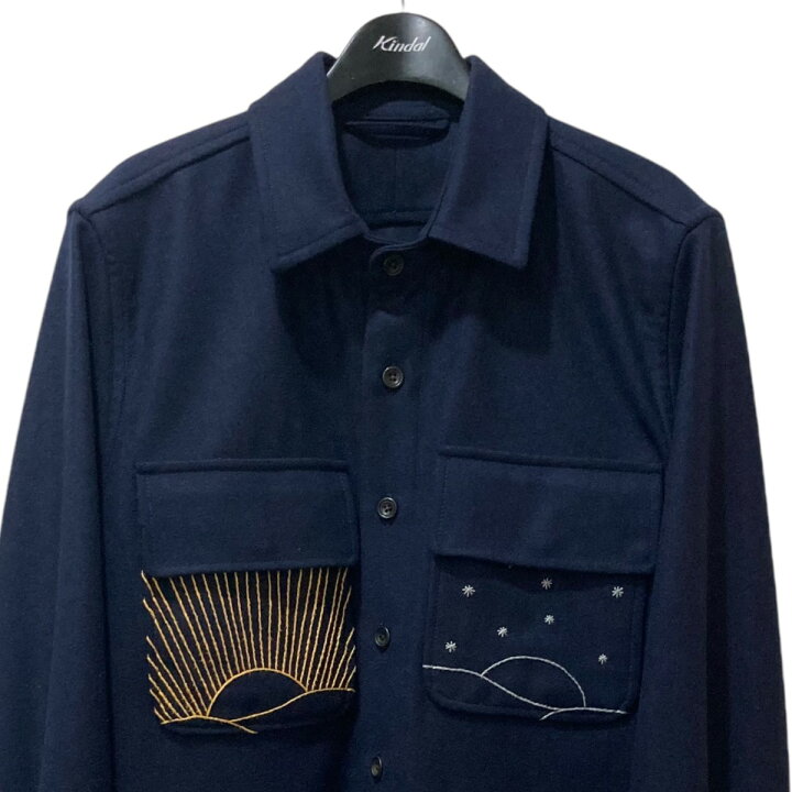 楽天市場】【中古】PALEY MUNDYQ Retailor別注 day＆night shirt jkt 