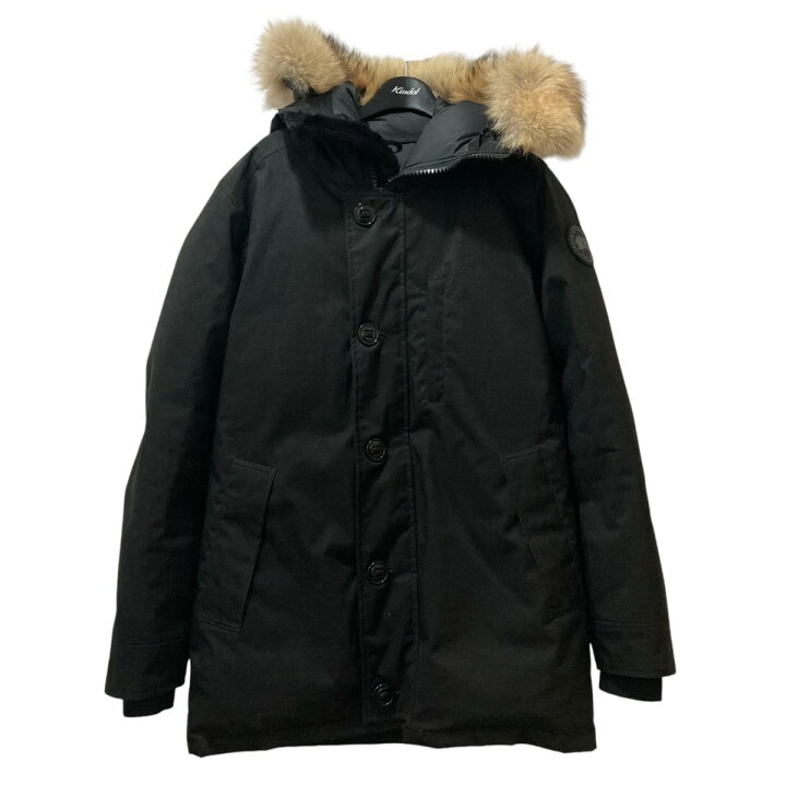 楽天市場】【中古】CANADA GOOSE EDIFICE 別注 CRESTON ブラック 